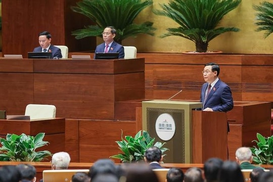 Tiếp tục thể chế hóa các nội dung trong các Nghị quyết của Đảng