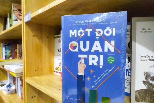 Những câu chuyện giản dị về quản trị doanh nghiệp, quản trị cuộc đời