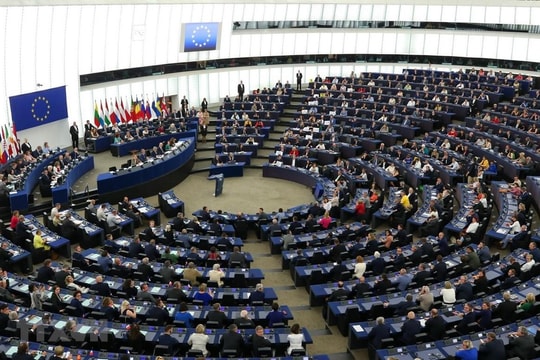 EU đang giúp Putin chiến thắng