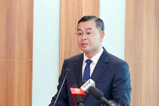 Đồng chí Ngô Văn Tuấn được Quốc hội bầu giữ chức Tổng Kiểm toán Nhà nước