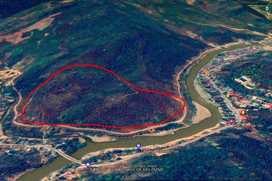 Kỳ Sơn tìm được vị trí tái định cư cho người dân vùng lũ quét