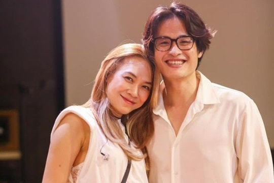 Mỹ Tâm tình cảm bên Hà Anh Tuấn - khán giả tích cực đẩy thuyền 