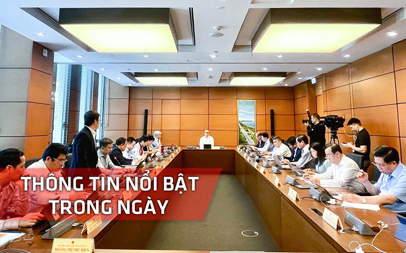 Nghệ An: Thông tin nổi bật ngày 22/10