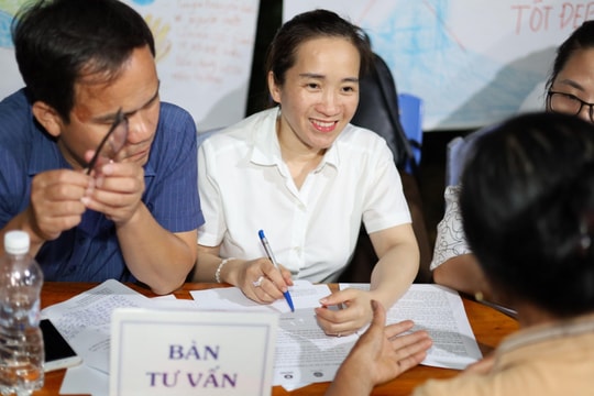 Chia sẻ kinh nghiệm phổ biến, giáo dục pháp luật về bảo vệ môi trường