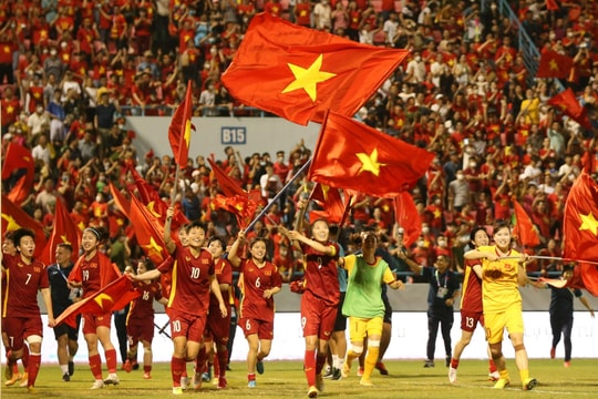 Huấn luyện viên Mai Đức Chung nói gì khi tuyển nữ Việt Nam rơi vào bảng đấu khó tại Vòng chung kết World Cup 2023?