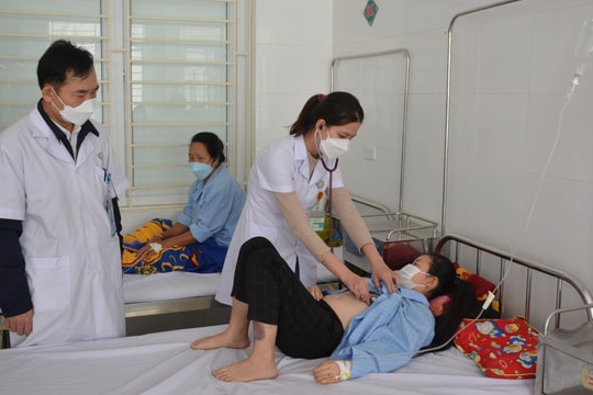 Phòng chống bệnh tan máu bẩm sinh tại vùng đồng bào dân tộc thiểu số và miền núi