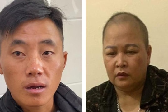 Phá chuyên án, bắt giữ 2 đối tượng mua bán trái phép 1 bánh heroin