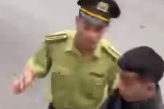 Xem xét kỷ luật cán bộ kiểm lâm phát ngôn tùy tiện, vô căn cứ