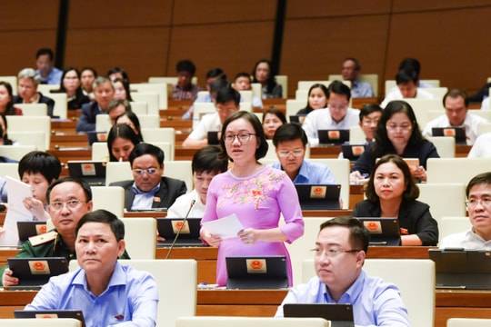 Tuần này, Quốc hội sẽ thảo luận trực tiếp về tình hình kinh tế - xã hội và ngân sách