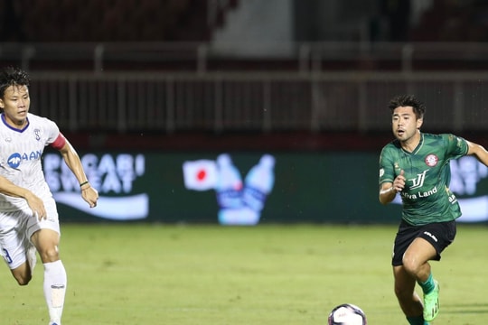 Quế Ngọc Hải gây tranh cãi với lời cảm ơn 'cổ động viên chân chính'