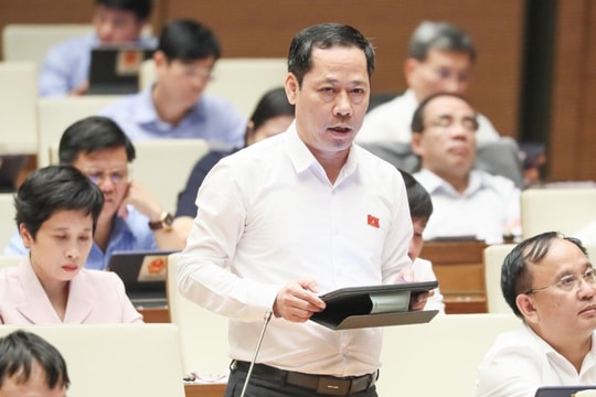 ĐBQH Đoàn Nghệ An đề nghị làm rõ 3 nội dung khi cho phép thành lập cơ quan Thanh tra độc lập tại cơ quan quản lý thu cấp tổng cục, cục