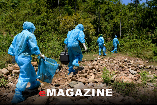 Giải bài toán nhân lực y tế rời 'công' sang 'tư'