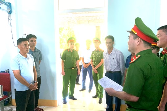 Xử lý kỷ luật cán bộ, công chức: Nghiêm khắc và nhân văn