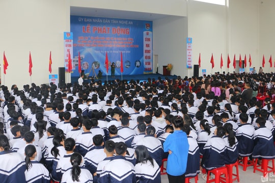 Phát động cuộc thi 'Tìm hiểu pháp luật về an toàn giao thông năm 2022'