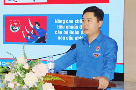 Quán triệt Nghị quyết Đại hội Đoàn toàn tỉnh Nghệ An nhiệm kỳ 2022 - 2027