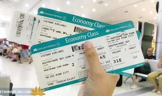 Giá vé máy bay Tết Quý Mão đắt gấp đôi năm ngoái