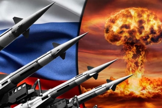 Ông Putin giám sát tập trận tấn công hạt nhân trả đũa của Nga 