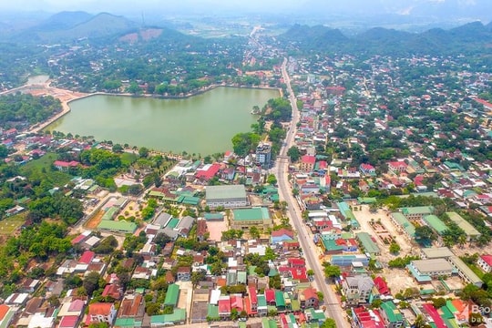 Nghệ An: Chủ tịch UBND cấp huyện được ủy quyền quyết định đầu tư dự án dưới 15 tỷ đồng vốn Chương trình Mục tiêu Quốc gia