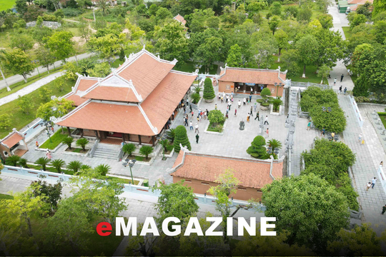 Truông Bồn - điểm đến trong hành trình tri ân