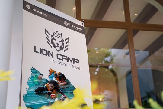 5 ‘bí mật’ ở Trại trải nghiệm LionCamp – đào tạo phát triển kinh doanh mới lạ tại Nghệ An