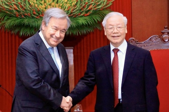 Việt Nam: Đất nước thân thiện và khát vọng hùng cường