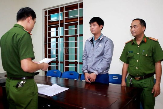 Dùng vỏ bọc giàu có, cán bộ địa chính phường lừa đảo chiếm đoạt hàng chục tỉ đồng