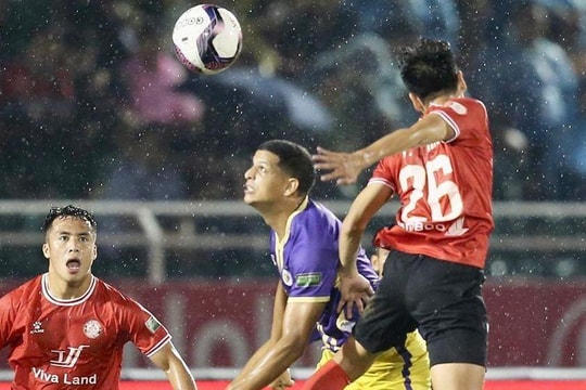 V-League 2022: Hồi kết tẻ nhạt hay kịch tính?