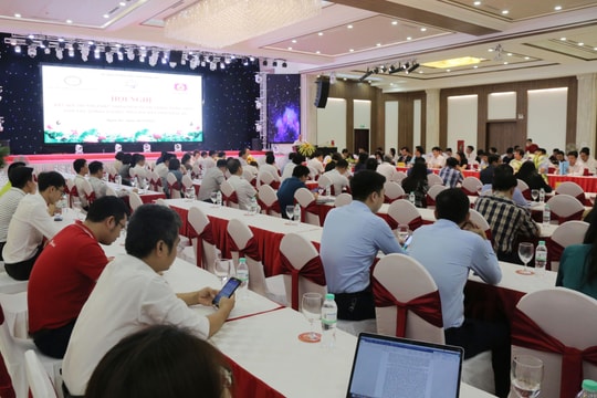 Hội nghị kết nối doanh nghiệp tiếp cận dịch vụ tài chính, ngân hàng 