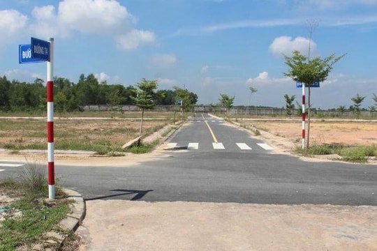 Khởi tố vụ án hình sự lừa đảo chiếm đoạt tài sản tại dự án bất động sản "chui"