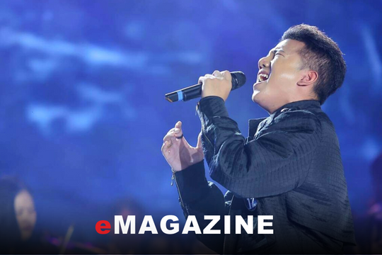 Ca sĩ Trịnh Văn Núi: Từ cầu thủ U17 SLNA đến Quán quân Sao Mai 2022