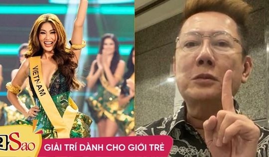 Hoa hậu Thiên Ân lên tiếng khi Chủ tịch Miss Grand chê 'lưng dài, chậm chạp'