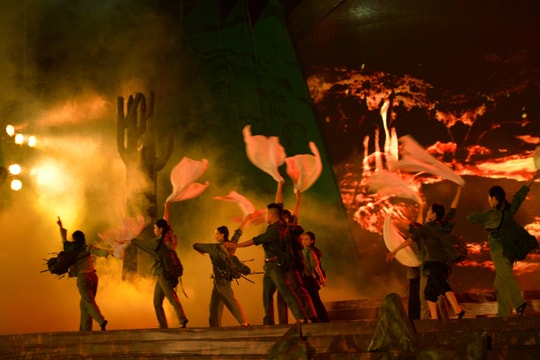 Tổng Biên tập Báo Nhân Dân: Các liệt sỹ thanh niên xung phong Truông Bồn đã dâng hiến tuổi xuân, nêu tấm gương nghĩa liệt muôn đời