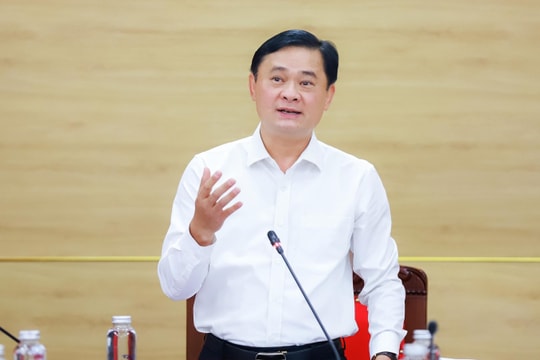 Ban Thường vụ Tỉnh ủy Nghệ An thông qua hai đồ án quy hoạch của huyện Đô Lương