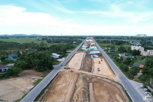 Quy hoạch phân khu đại lộ Vinh - Cửa Lò có gì mới?
