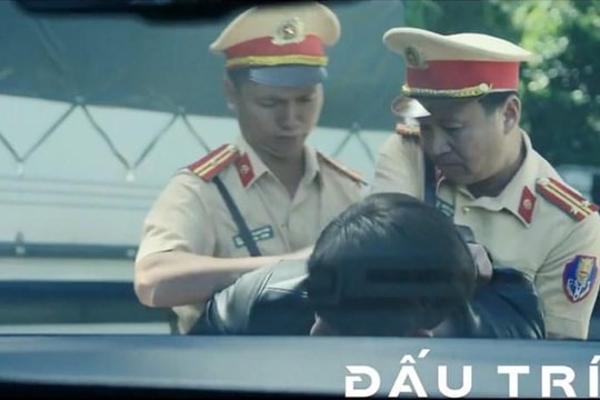 Boss chính thức bị bắt, phim 'Đấu trí' sẽ kết thúc ra sao?