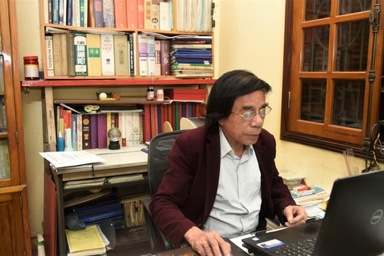 Tâm huyết của một nhà khoa học với di sản nữ sĩ Hồ Xuân Hương