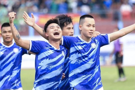 V-League và sự chuyển dịch của các trung tâm bóng đá