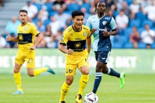  Báo Indonesia mừng ra mặt trước khả năng Quang Hải không dự AFF Cup 2022; Đội bóng của Beckham đàm phán chiêu mộ Messi