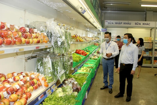 Bình ổn giá cả thị trường cuối năm và dịp Tết Nguyên đán năm 2023