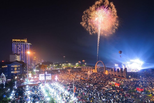 Phấn đấu đến năm 2030 du lịch cơ bản trở thành ngành kinh tế mũi nhọn ở Nghệ An