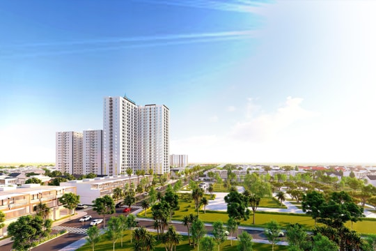 Căn hộ chung cư thành phố Vinh xu hướng an cư thịnh hành năm 2022