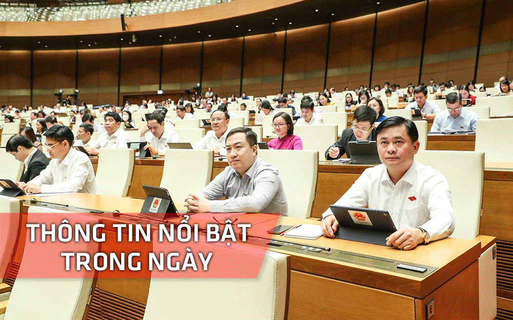 Nghệ An: Thông tin nổi bật ngày 1/11