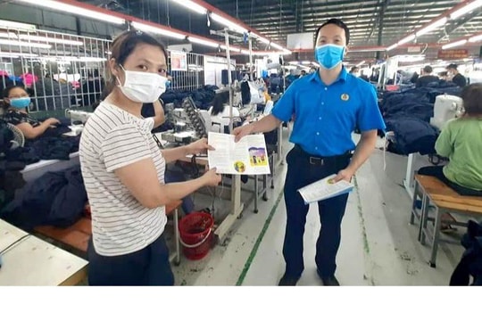 Không đảm bảo an toàn, vệ sinh lao động, bị xử phạt thế nào?