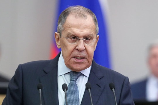 Ngoại trưởng Lavrov: Không ai hủy hoại được nền kinh tế Nga 