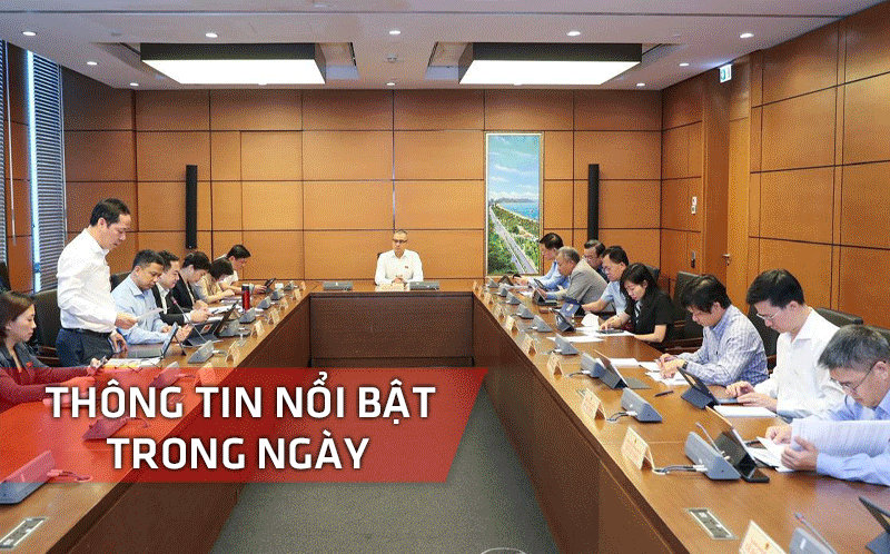 Nghệ An: Thông tin nổi bật ngày 2/11