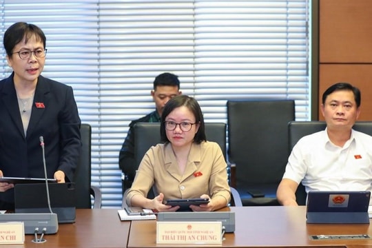 Đại biểu Quốc hội Đoàn Nghệ An: Cần cơ chế quản lý hữu hiệu các nền tảng số đa quốc gia