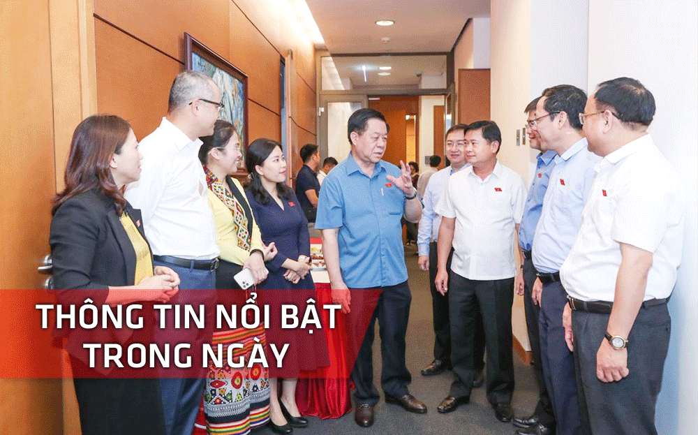 Nghệ An: Thông tin nổi bật ngày 3/11