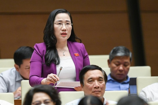 'Cao ốc ở mặt đường sai phạm mà không biết, liệu có tham nhũng, tiêu cực không?'