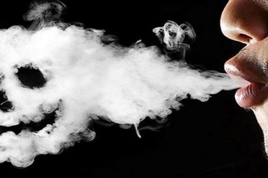Những con số thống kê đáng sợ về tác hại của thuốc lá