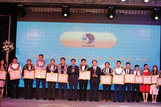 Nghệ An có 3 doanh nghiệp tiêu biểu thực hiện chính sách, pháp luật Bảo hiểm xã hội, Bảo hiểm y tế, Bảo hiểm thất nghiệp được tôn vinh